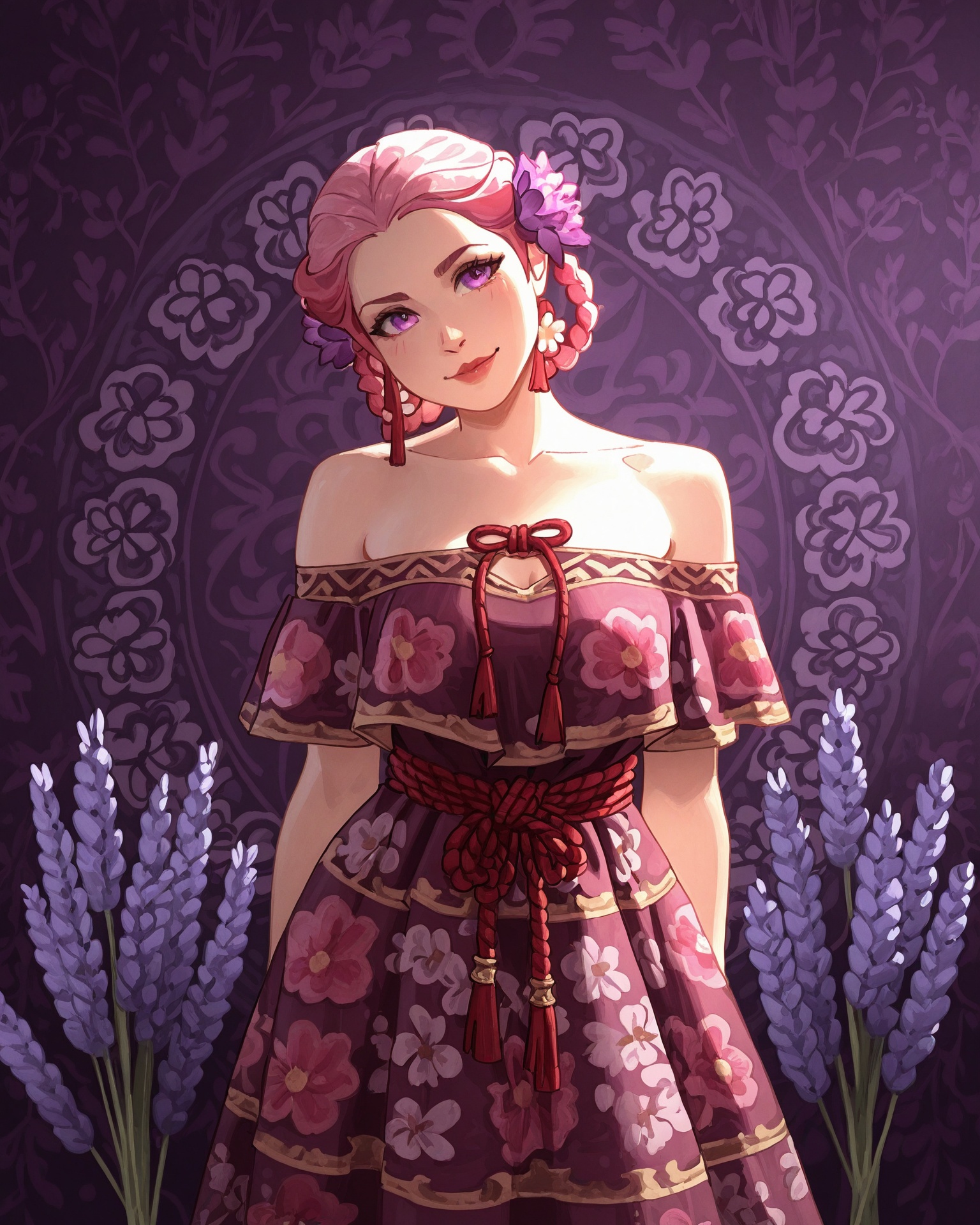 1girl,  chiapas,  chiapas dress on Tensor.Art