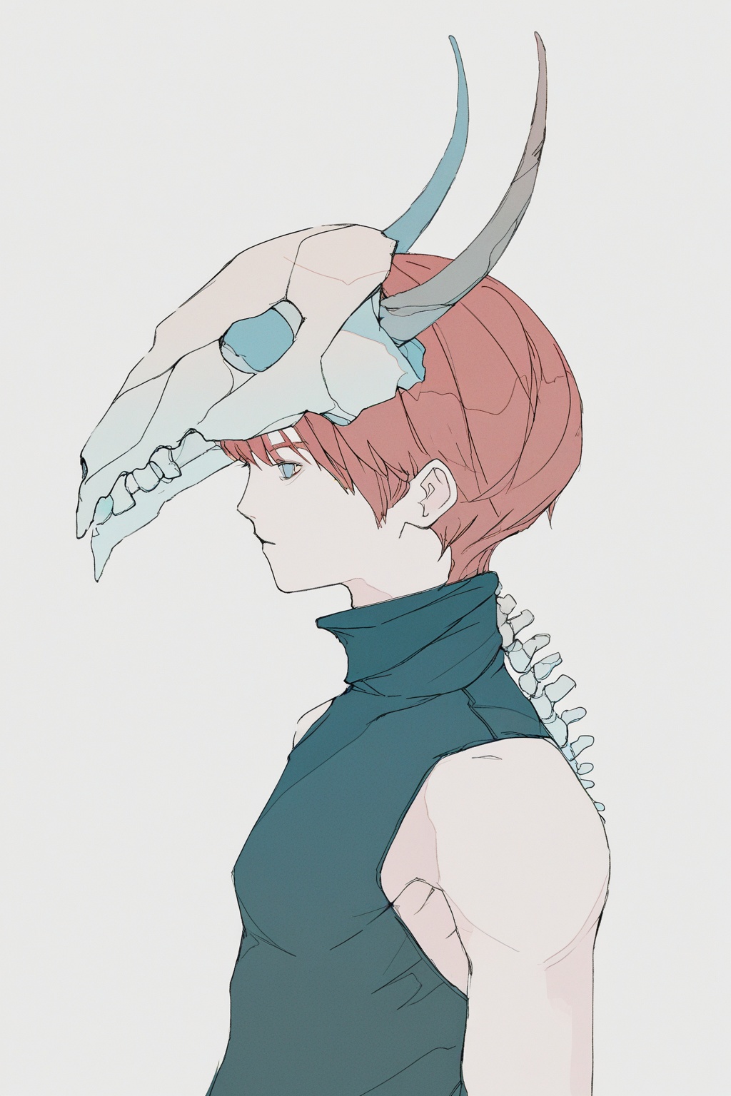 t1s10,  1boy,  solo on Tensor.Art