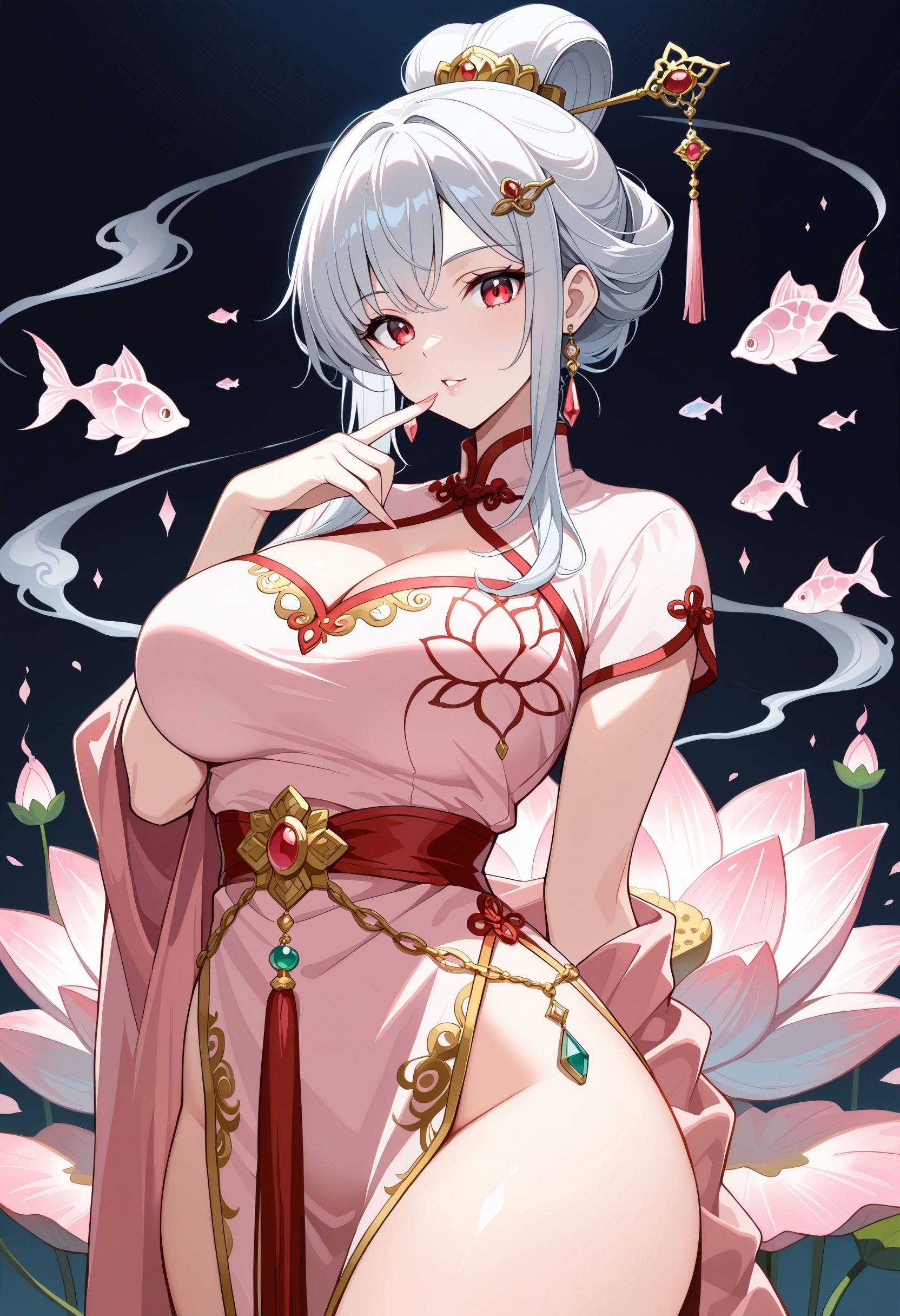 masterpiece,  best quality,  newest on Tensor.Art