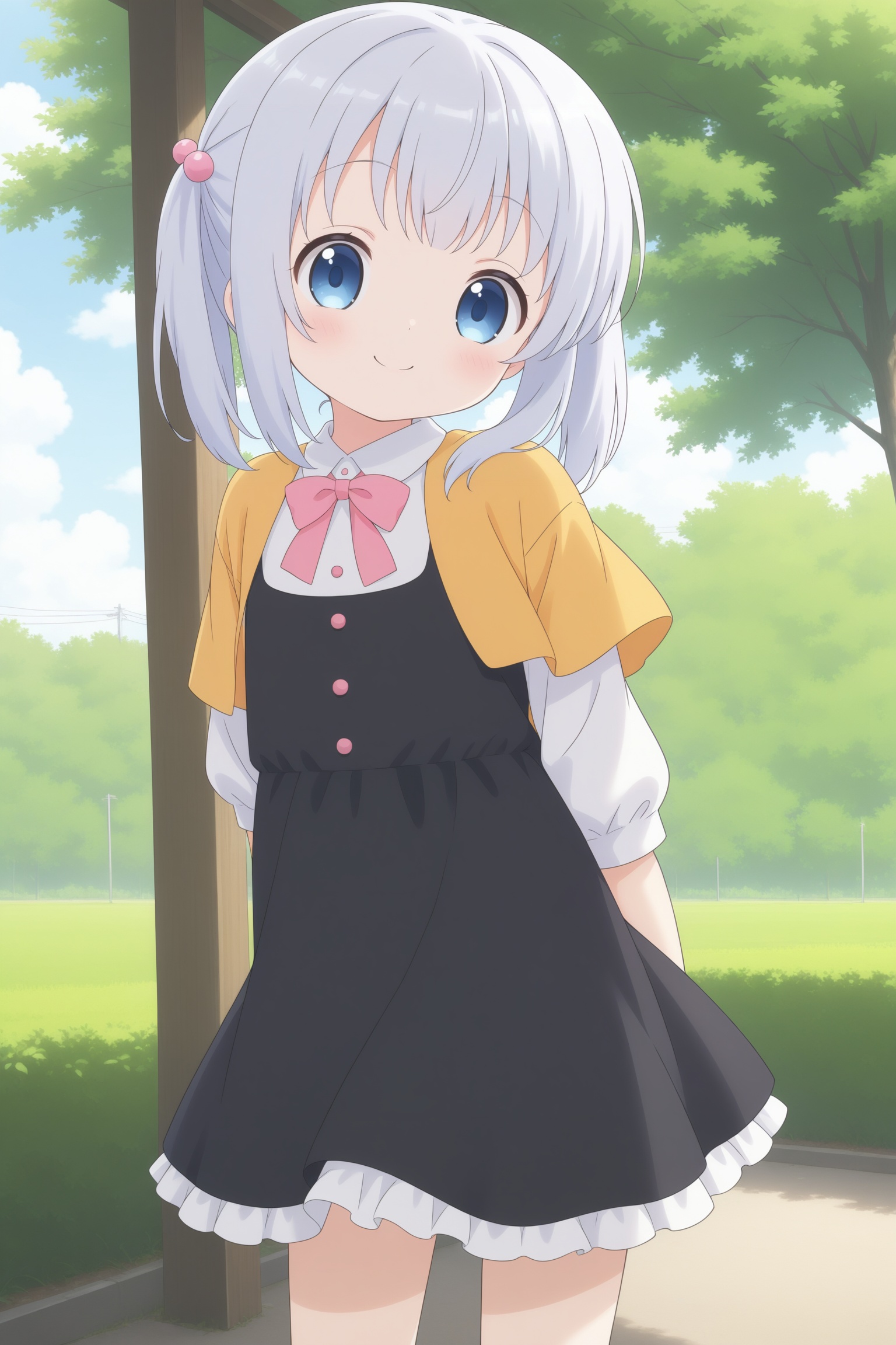 solo,  1girl,  loli by 桃源莉可 on Tensor.Art