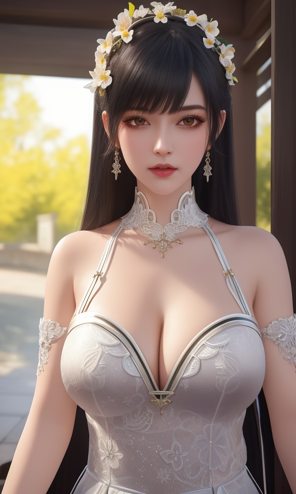 (,  1girl, on Tensor.Art