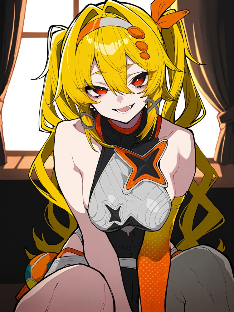 [尘白禁区Snowbreak] 芬妮-澄意- noobai-Eps-lora by 大话丶EZ on Tensor.Art