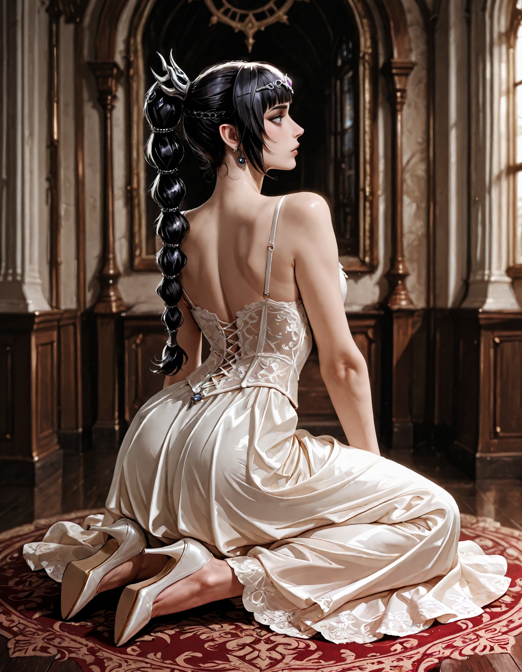 masterpiece,  best quality,  newest on Tensor.Art