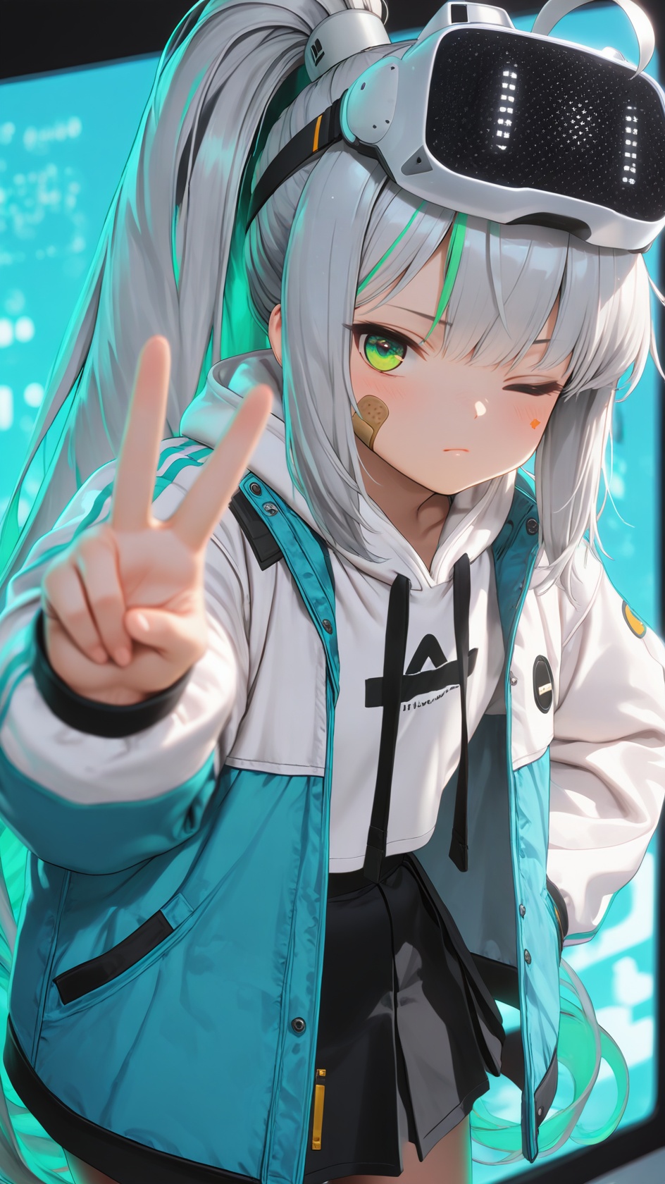 masterpiece,  best quality,  very high quality on Tensor.Art