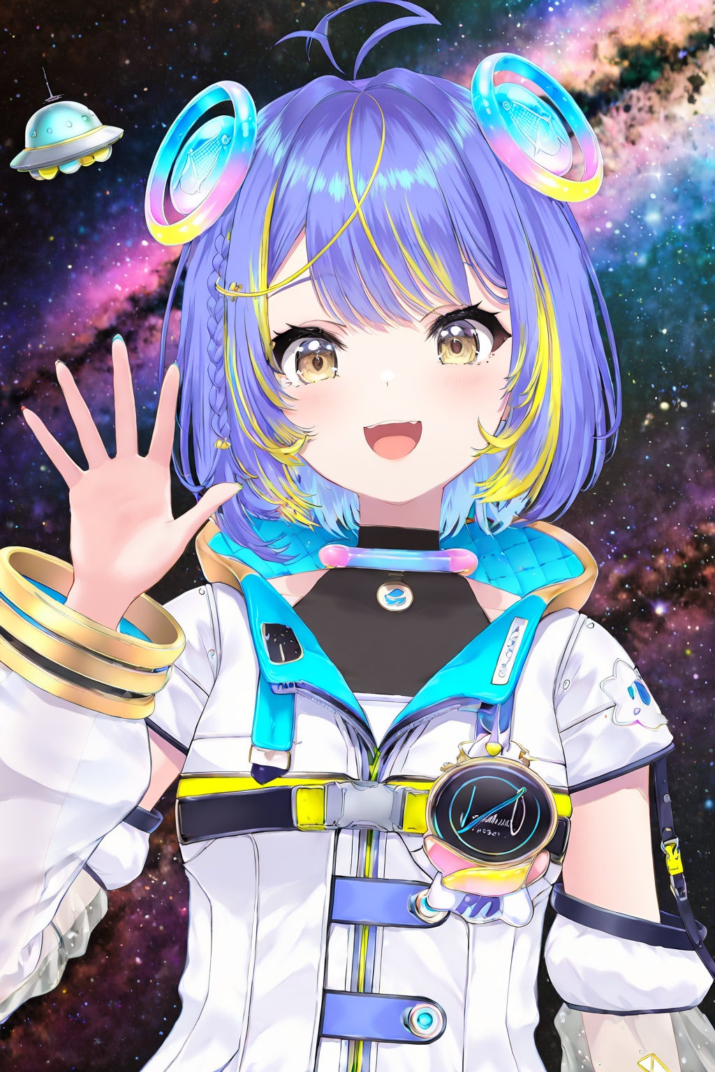 sorashina sopia,  virtual youtuber,  1girl on Tensor.Art
