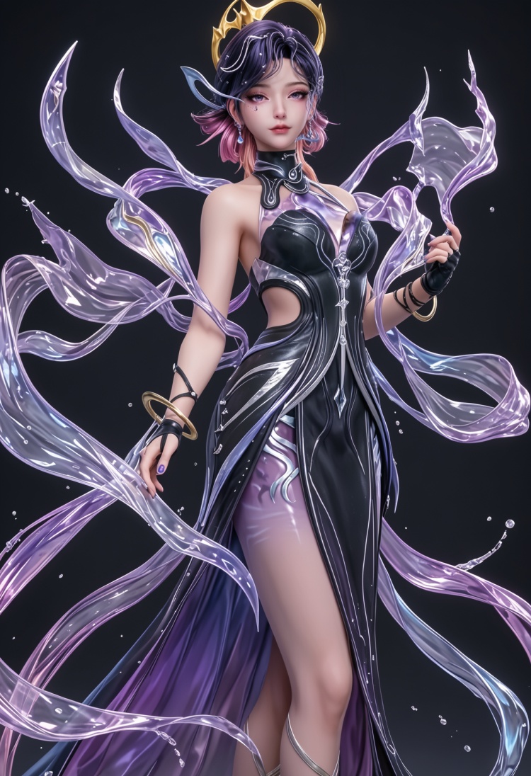 杨玉环皮肤1-王者荣耀-pony by 云落 on Tensor.Art