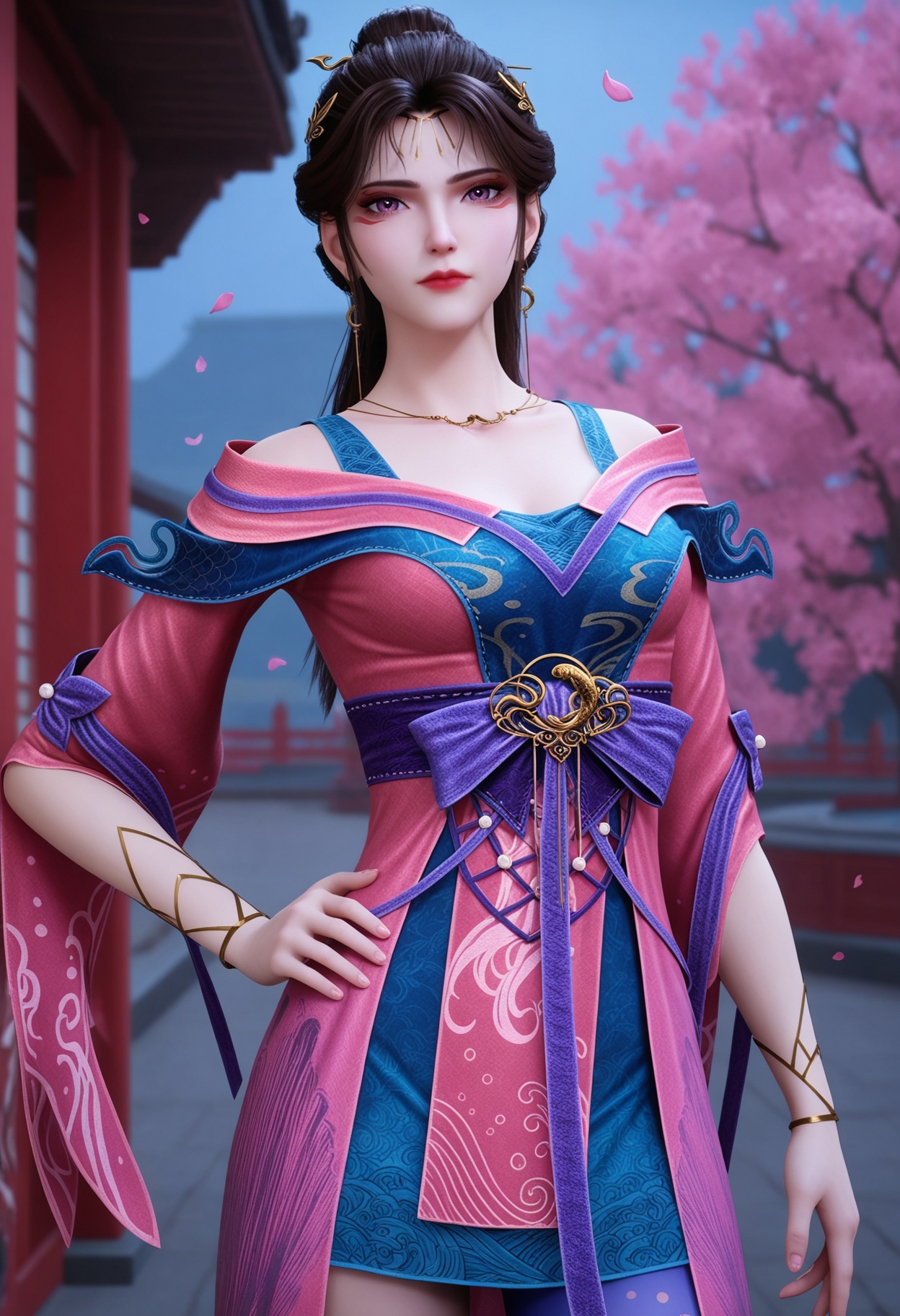 masterpiece,  (best quality),  smog by 云落 on Tensor.Art