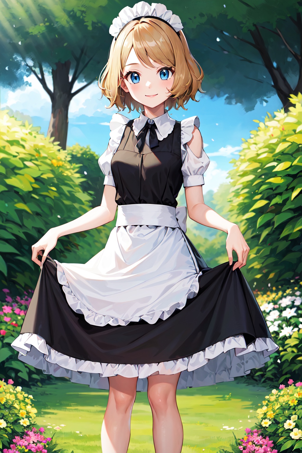 masterpiece,  best quality,  highres on Tensor.Art