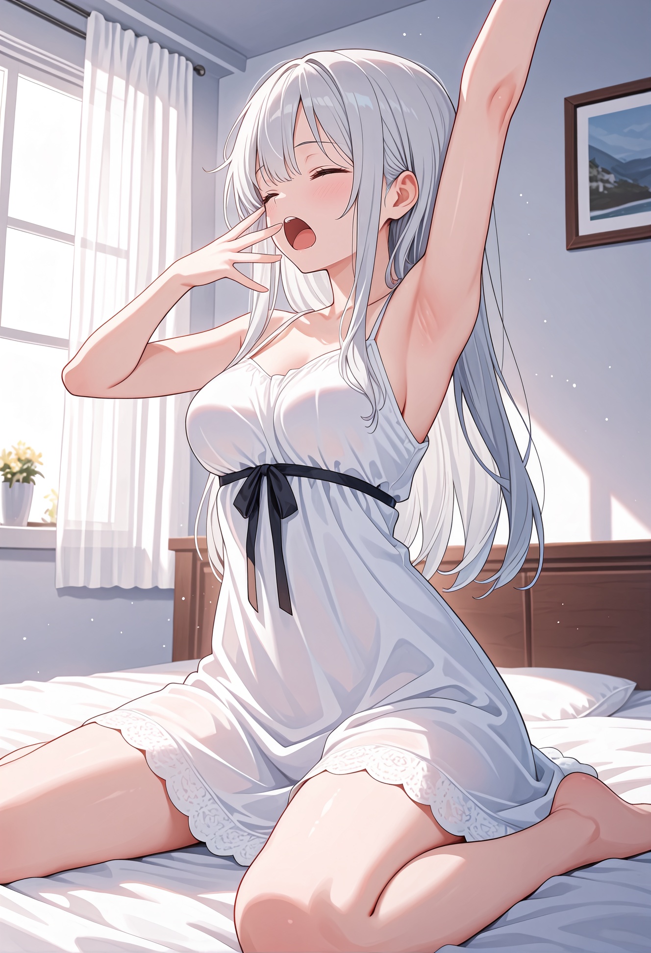 masterpiece,  best quality,  1girl on Tensor.Art