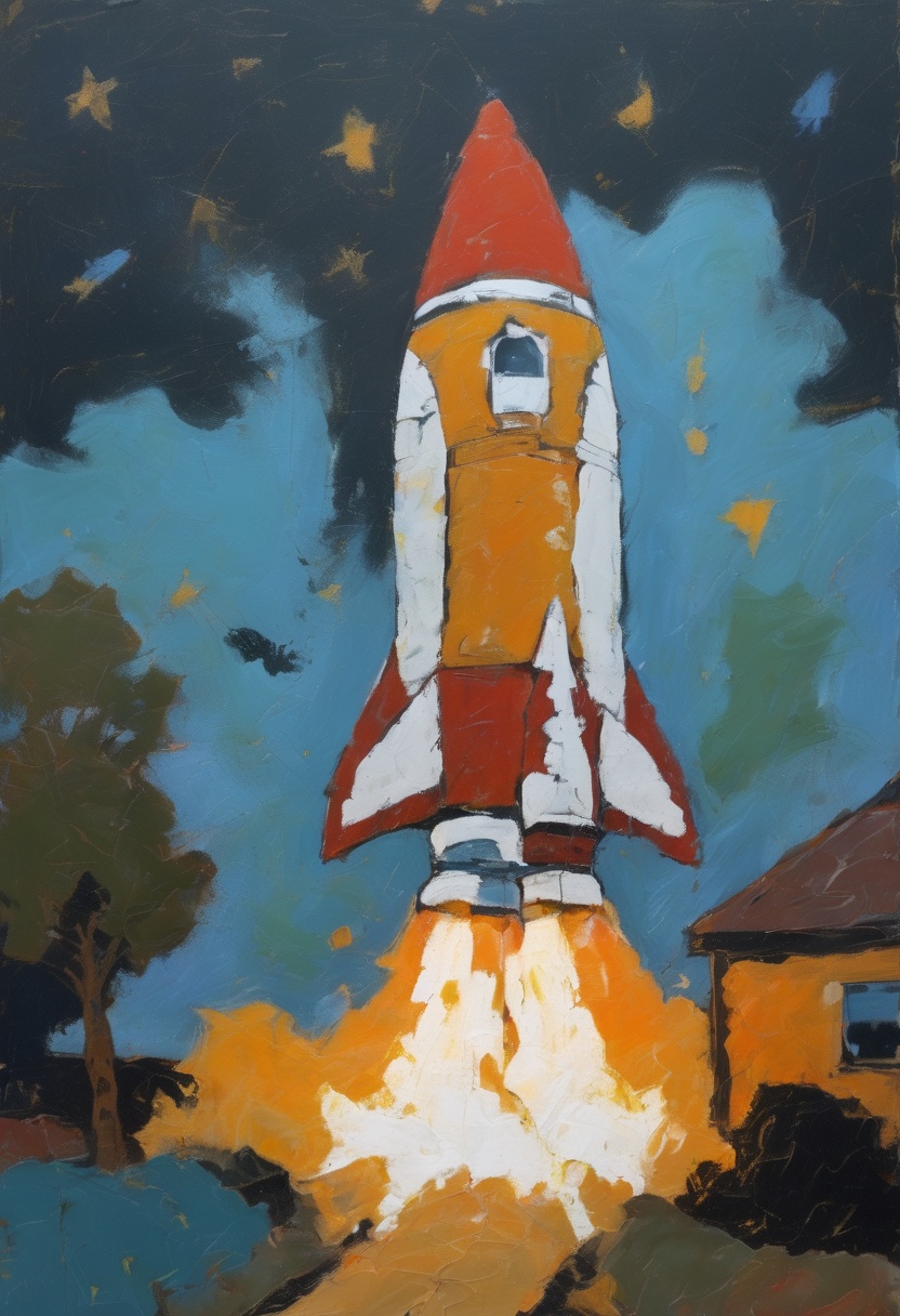 AI generated image on Tensor.Art