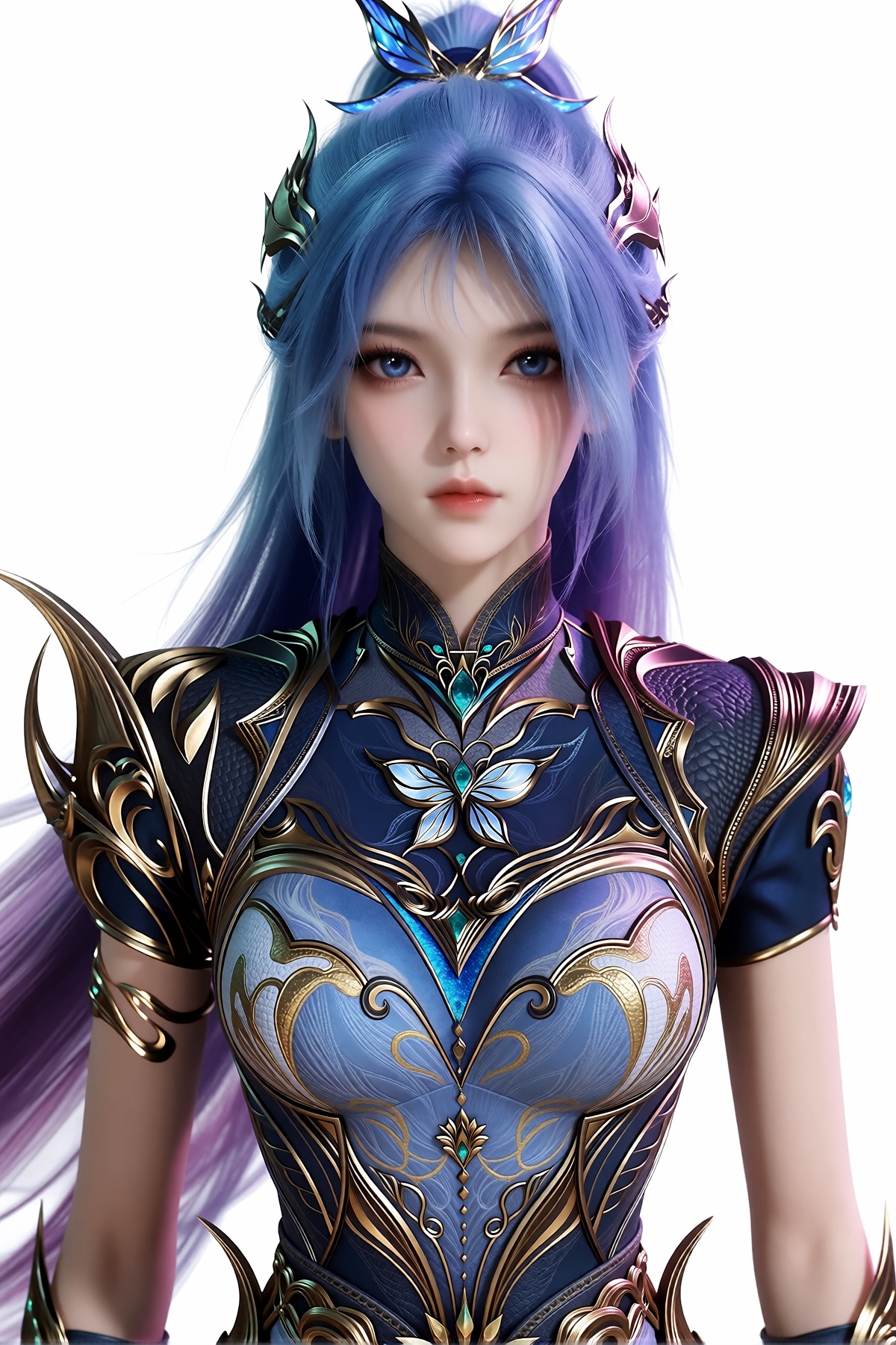 AI generated image by 曦 on Tensor.Art