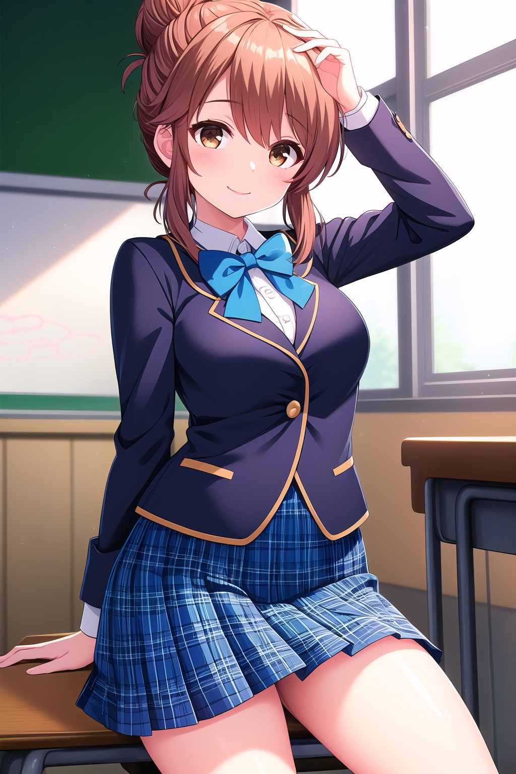 (masterpiece,  best quality),  highly detailed background on Tensor.Art