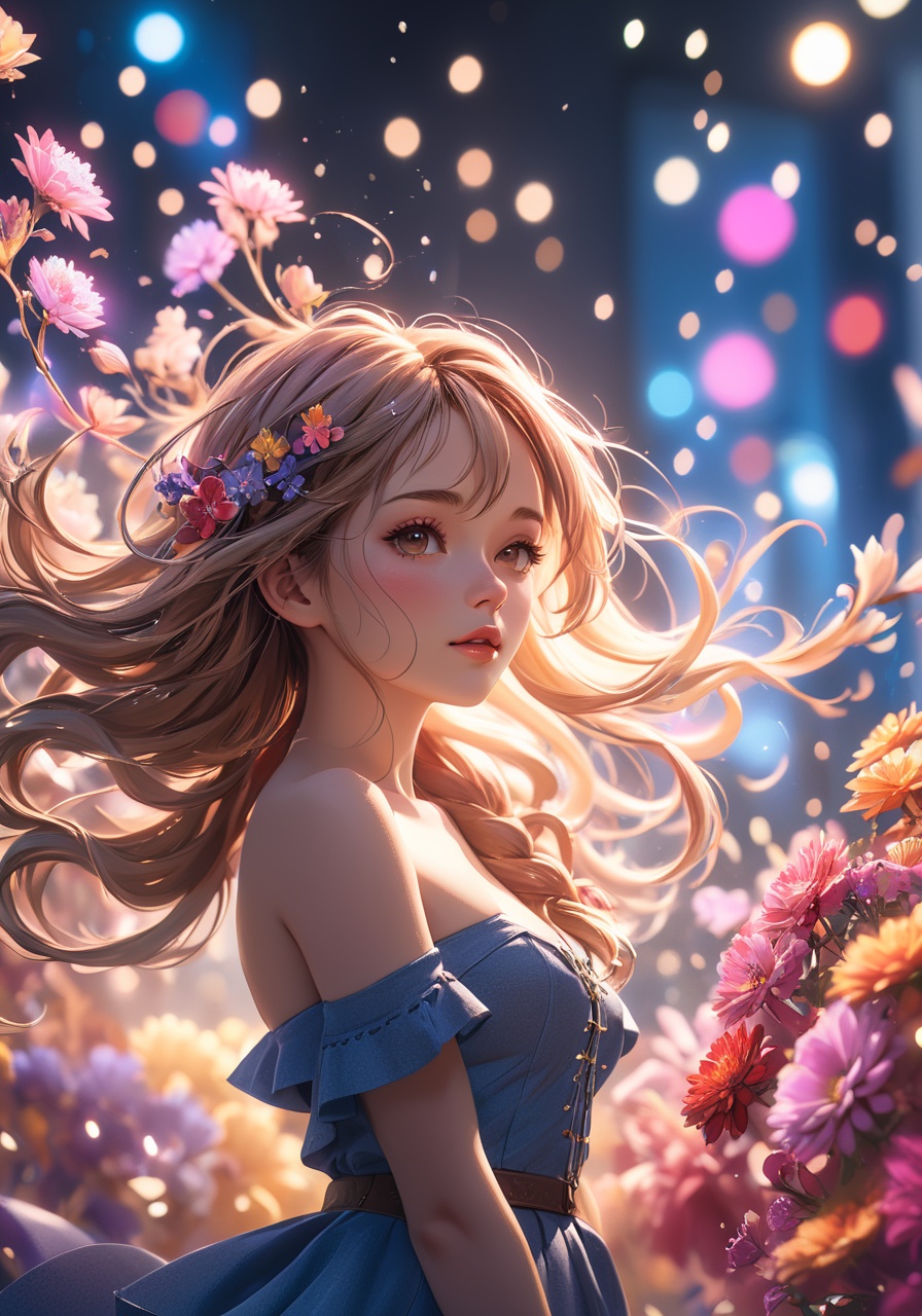 cinematic photo official art,  unity 8k wallpaper,  ultra detailed on Tensor.Art