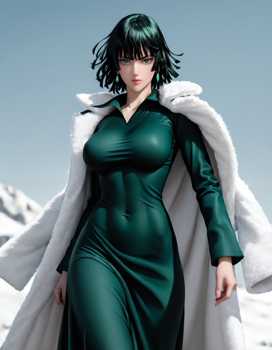 fubuki \(one-punch man\),