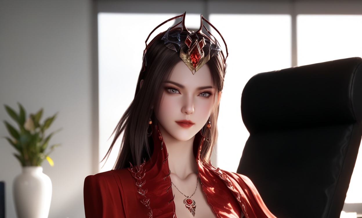 叶夕水-Illustrious光辉 by 千秋簌 on Tensor.Art