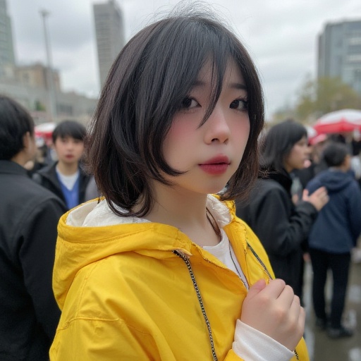 Anikaauwu,  Asian,  realistic on Tensor.Art