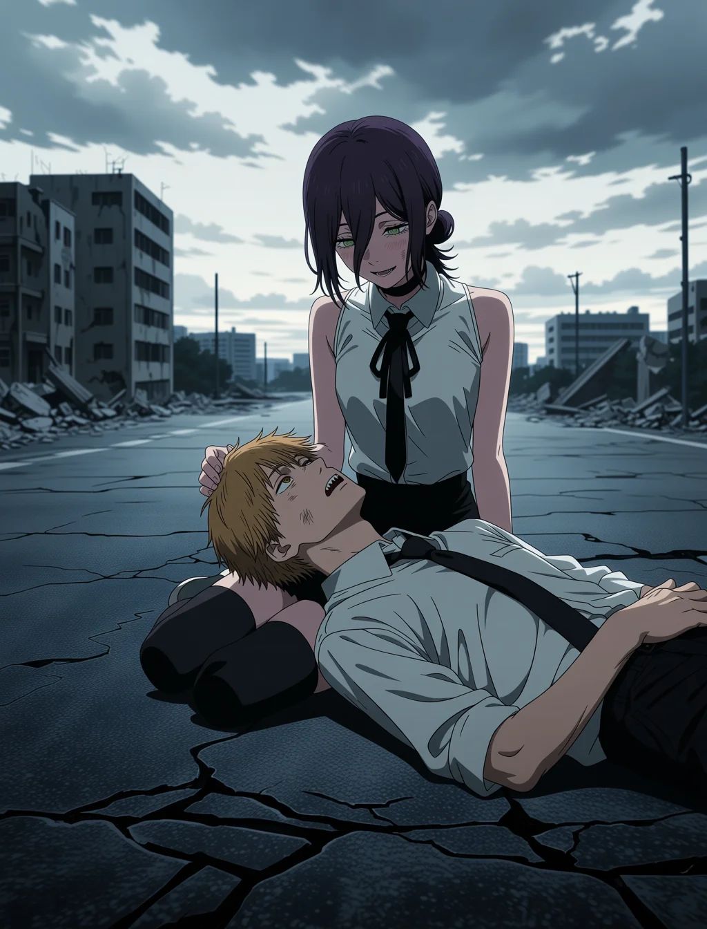 masterpiece,  best quality,  official art on Tensor.Art