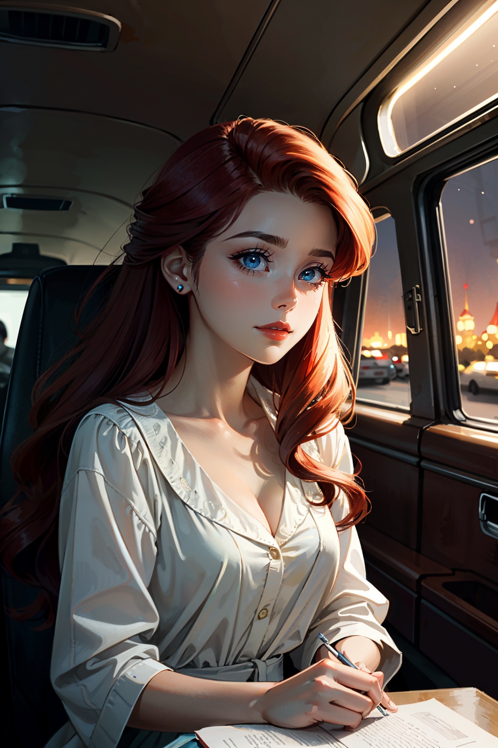 ((ultra detailed,  masterpiece,  best quality)) DisneyAriel on Tensor.Art