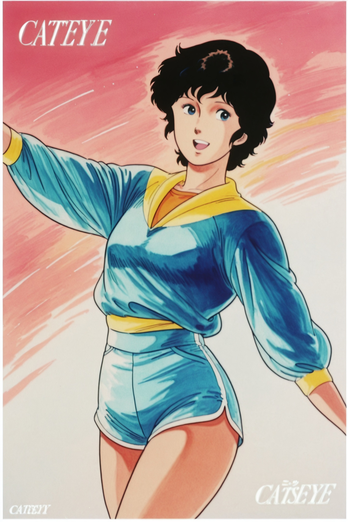 Ai Kisugi,  1girl,  solo on Tensor.Art