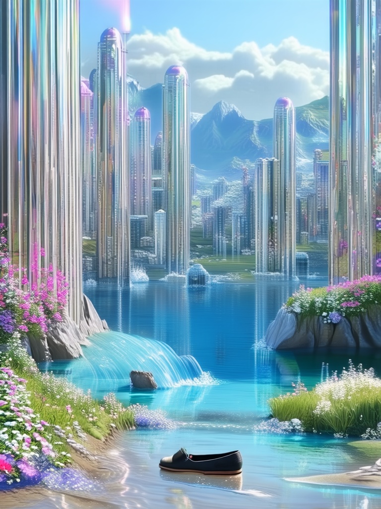 AI generated image on Tensor.Art