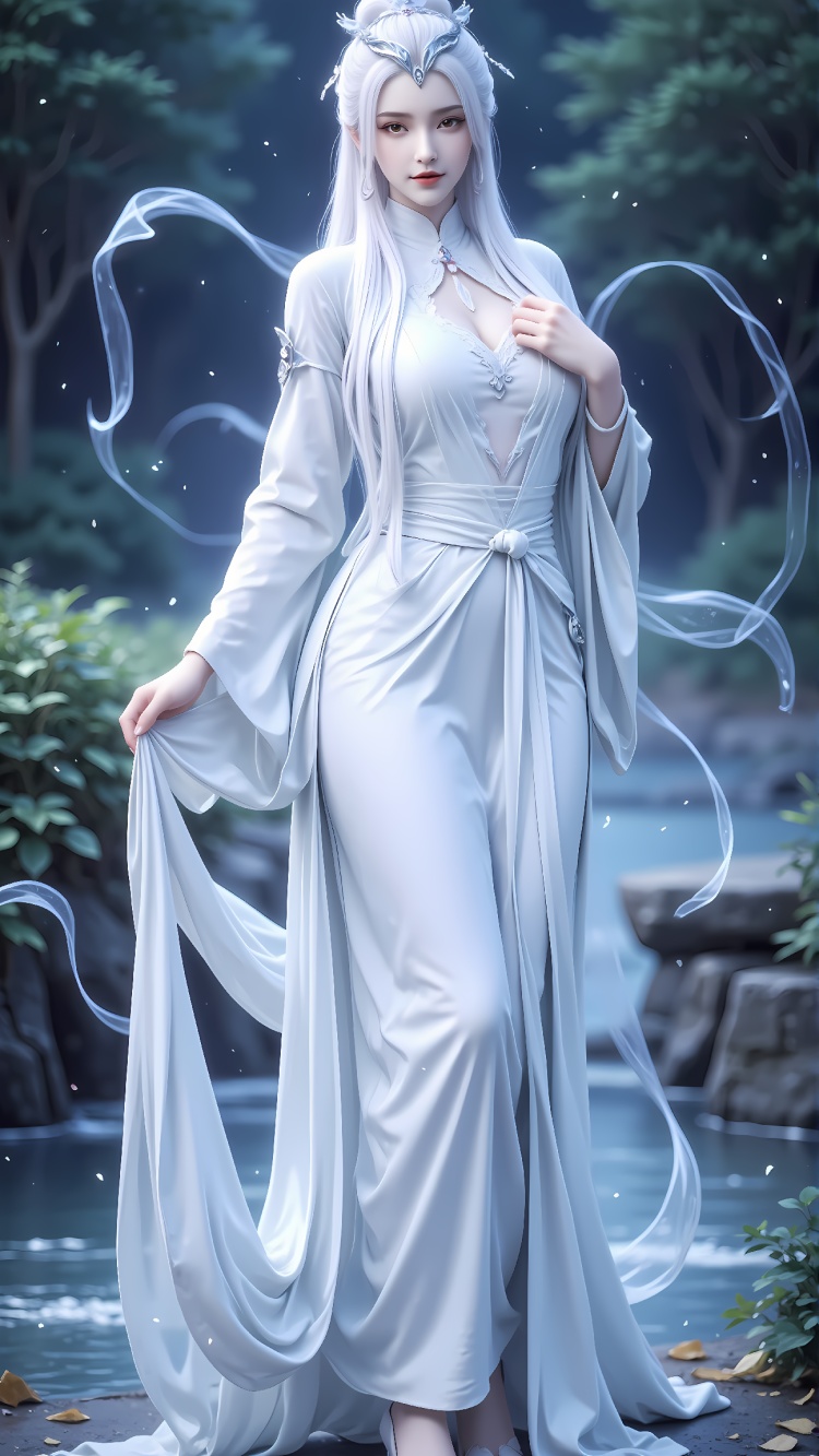 F版剑来剑妈 by 天运子 on Tensor.Art