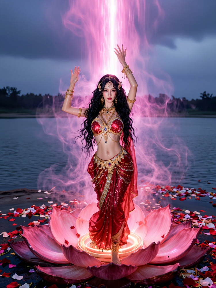 Fantasy and Realism by Dragon God on Tensor.Art
