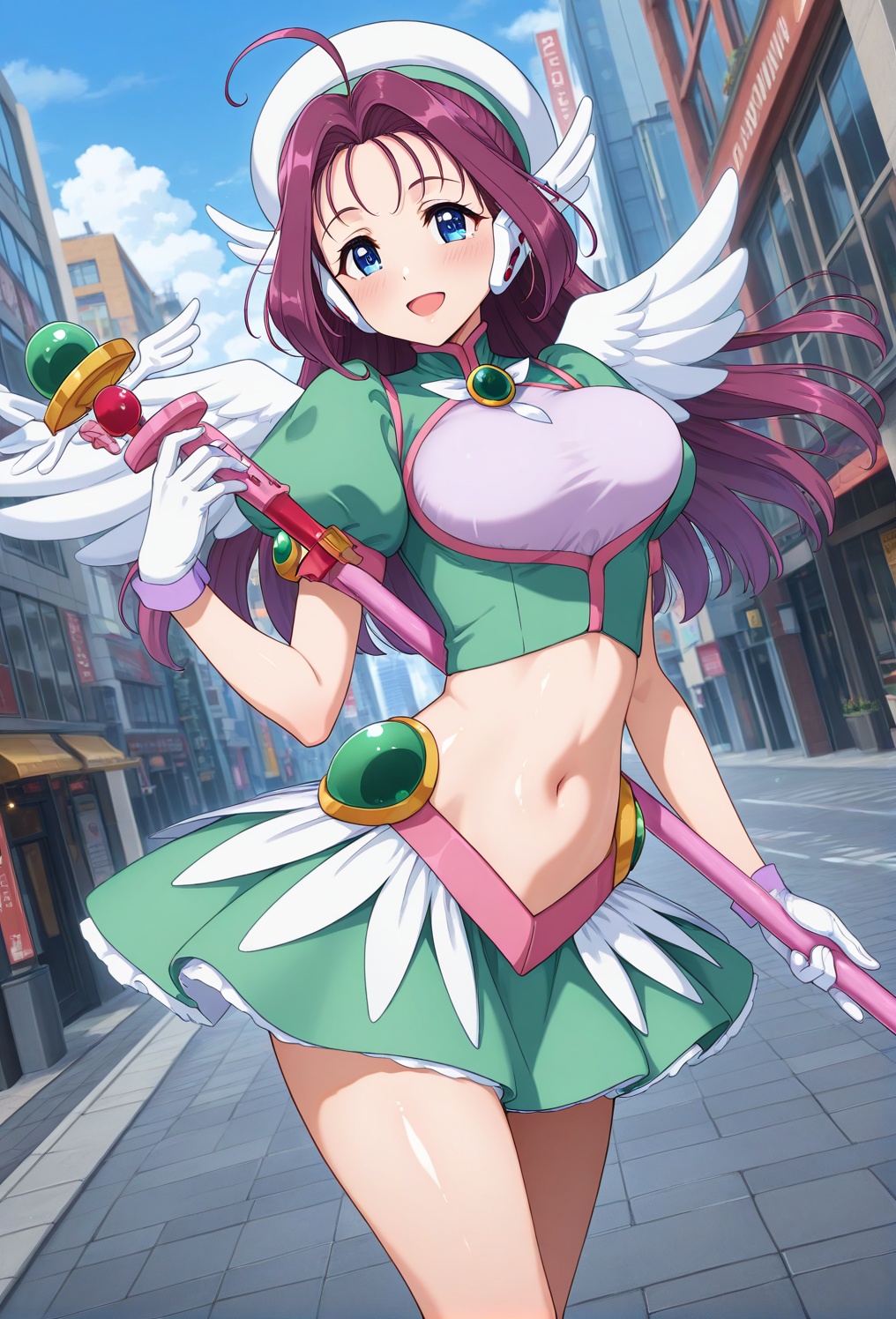 masterpiece,  best quality,  very aesthetic by love navel on Tensor.Art