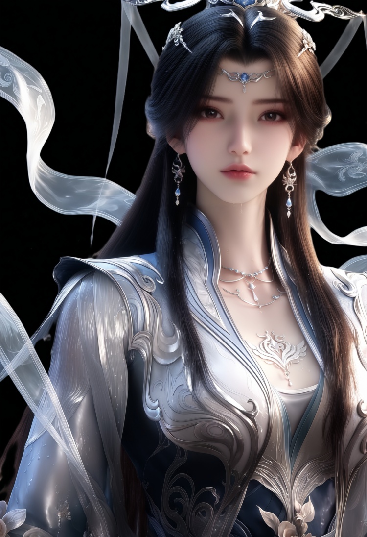 李慕婉-神临之战 by 是屿森呀. on Tensor.Art