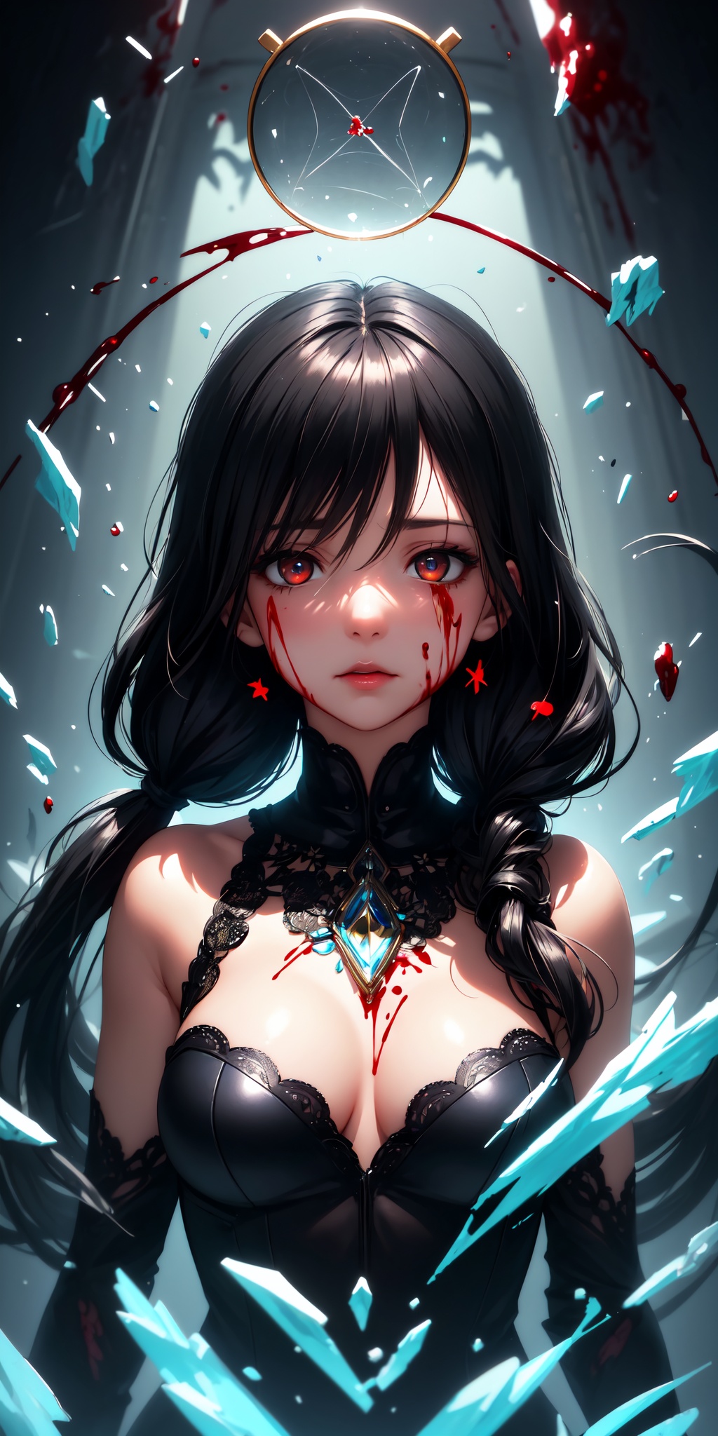 (masterpiece:1.2,  best quality),  (finely detailed beautiful eyes: 1.2) on Tensor.Art