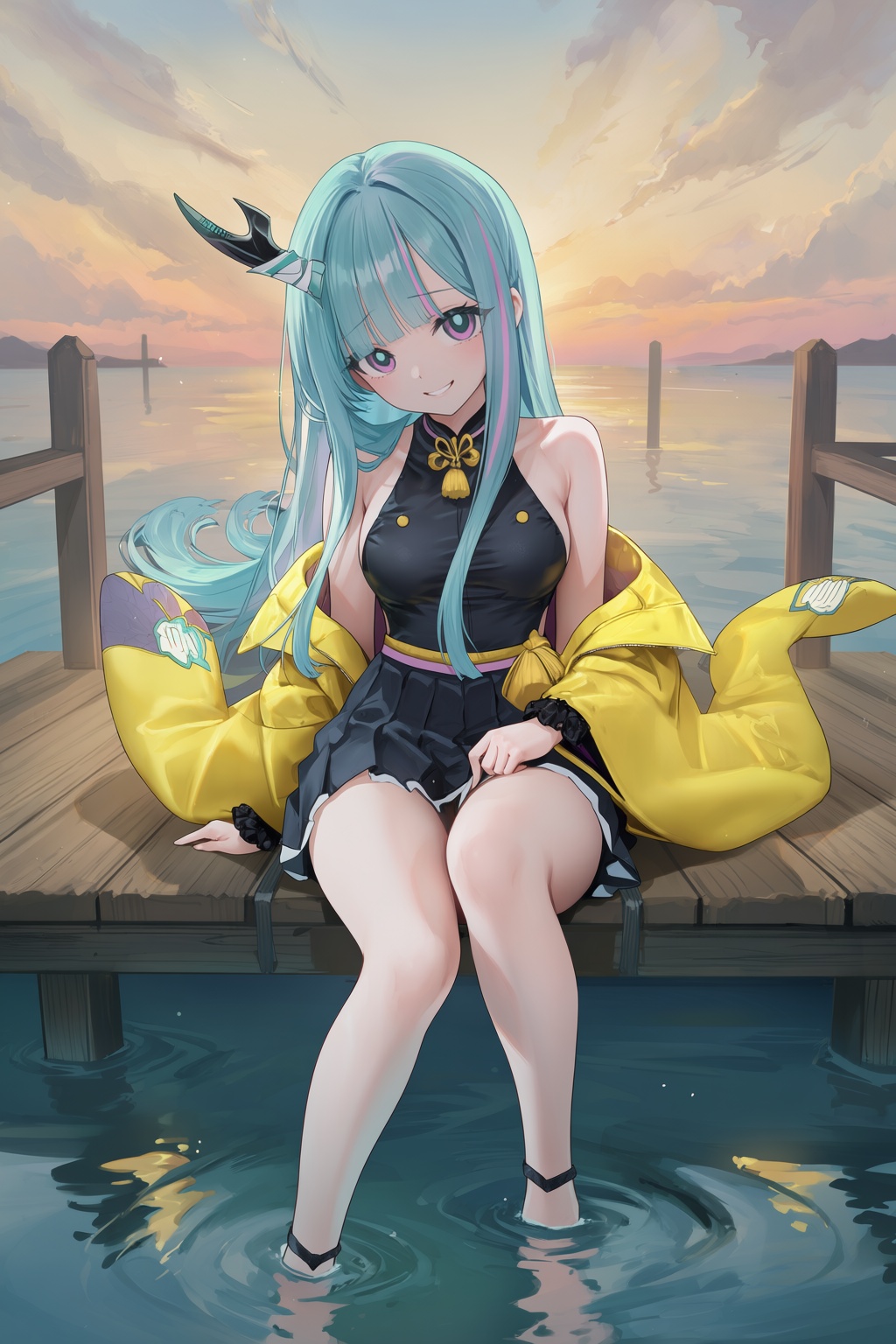 best quality,  score_7,  score_9 on Tensor.Art