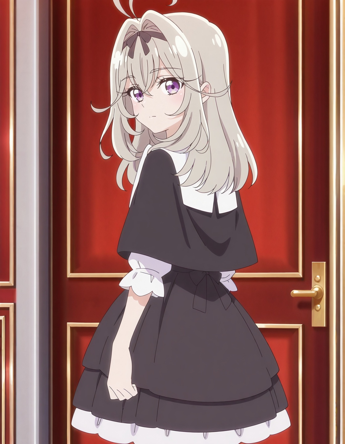 anime screencap,  solo,  1girl on Tensor.Art