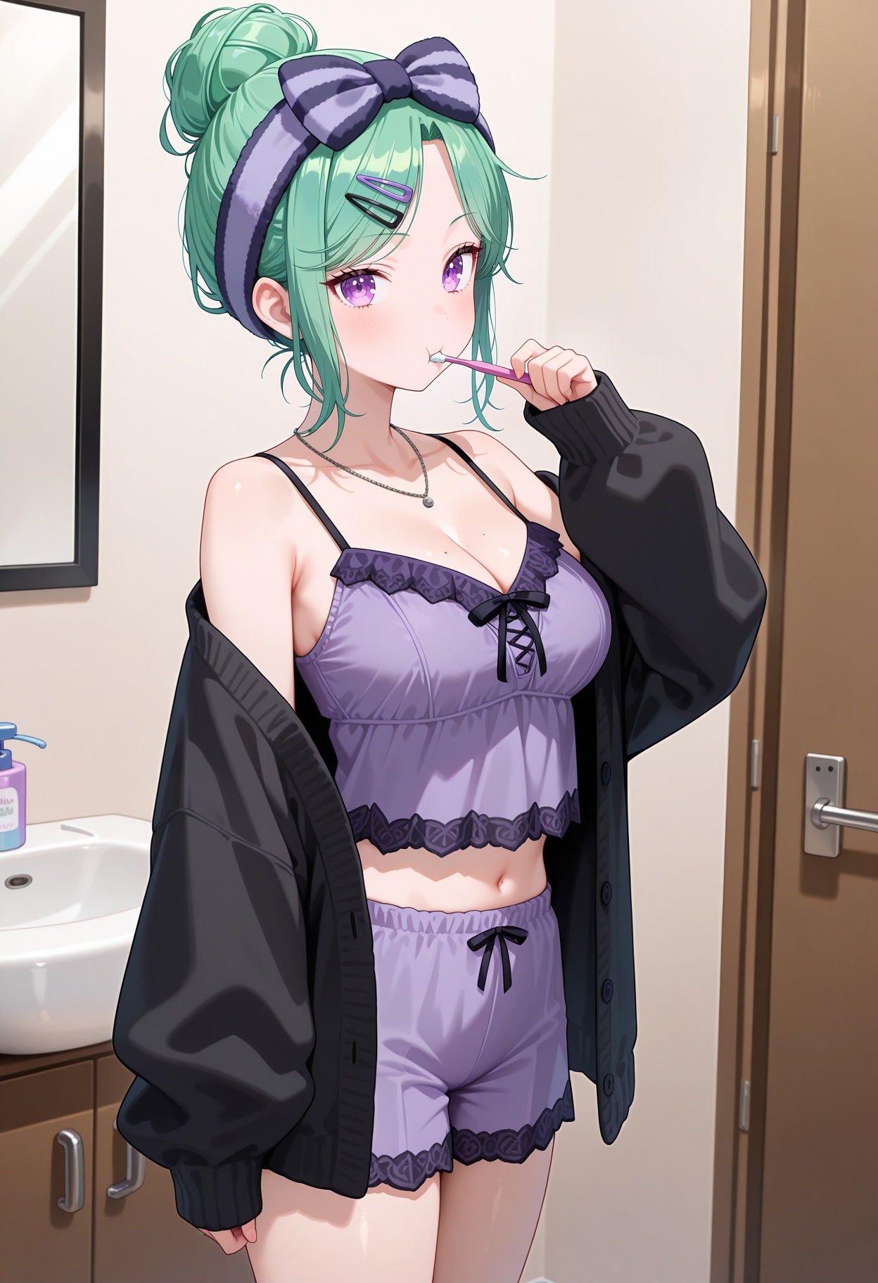 best quality,  masterpiece,  1girl on Tensor.Art