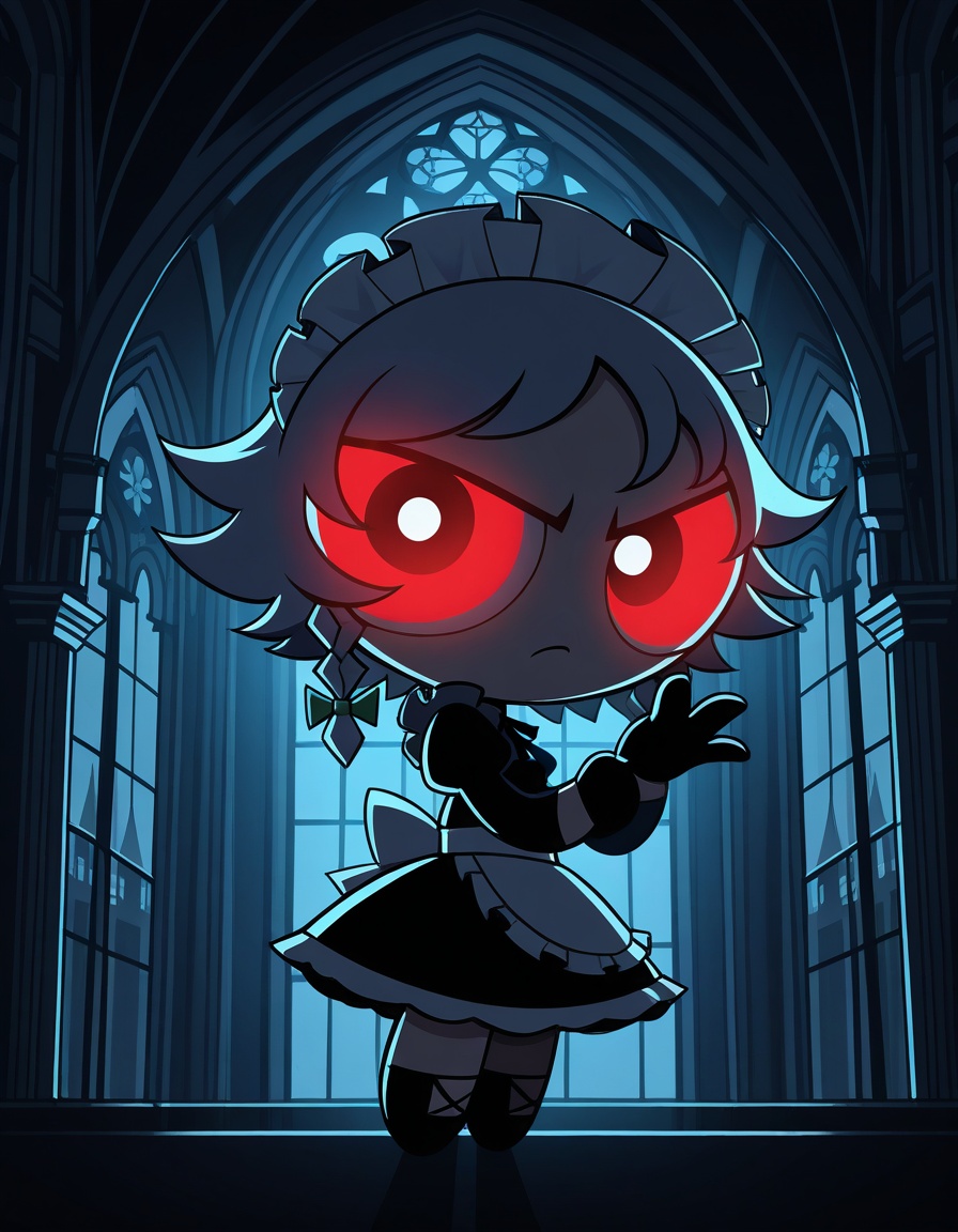 nv-st-ppg,  chibi,  masterpiece on Tensor.Art