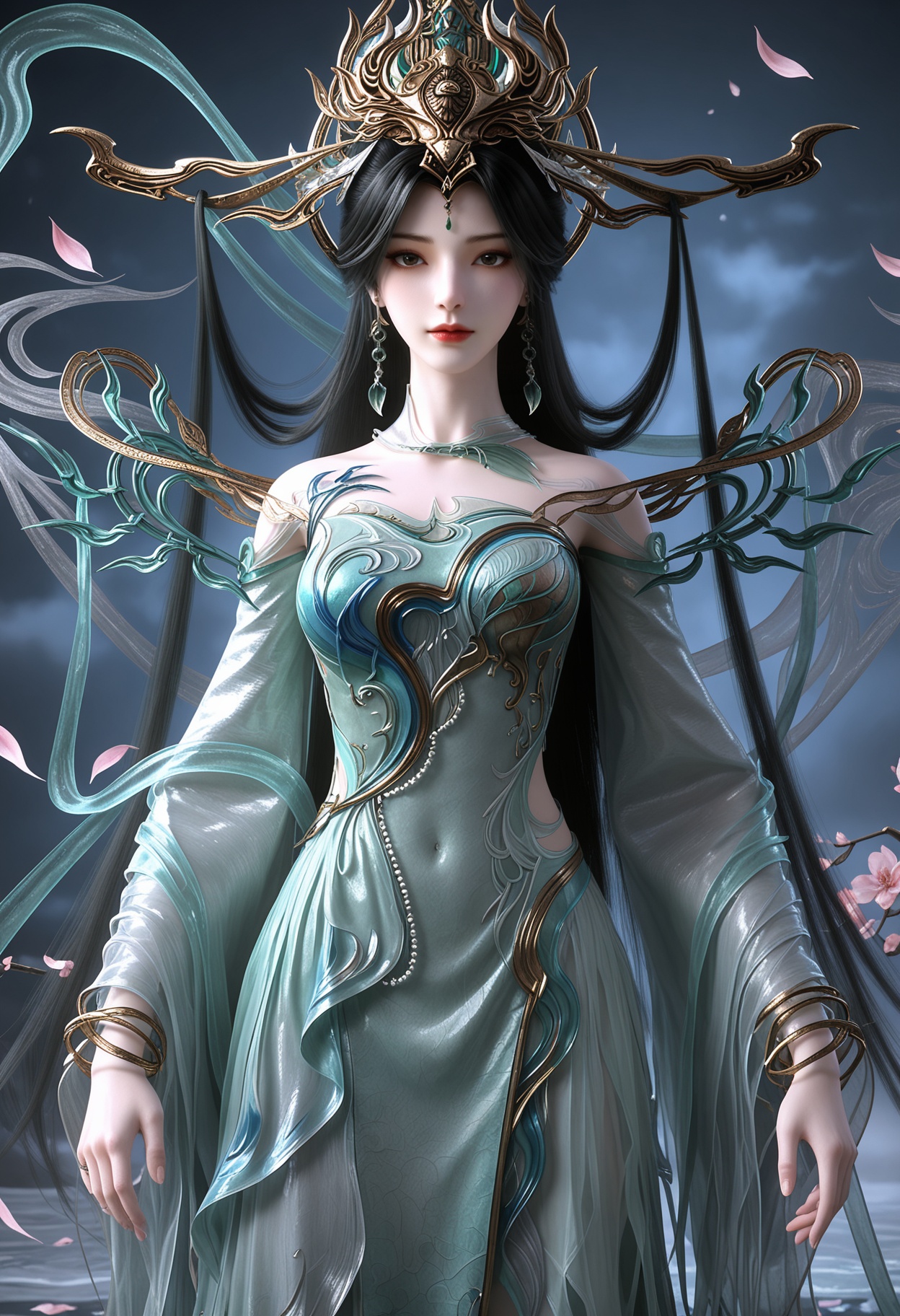 masterpiece,  (best quality),  smog by 云落 on Tensor.Art