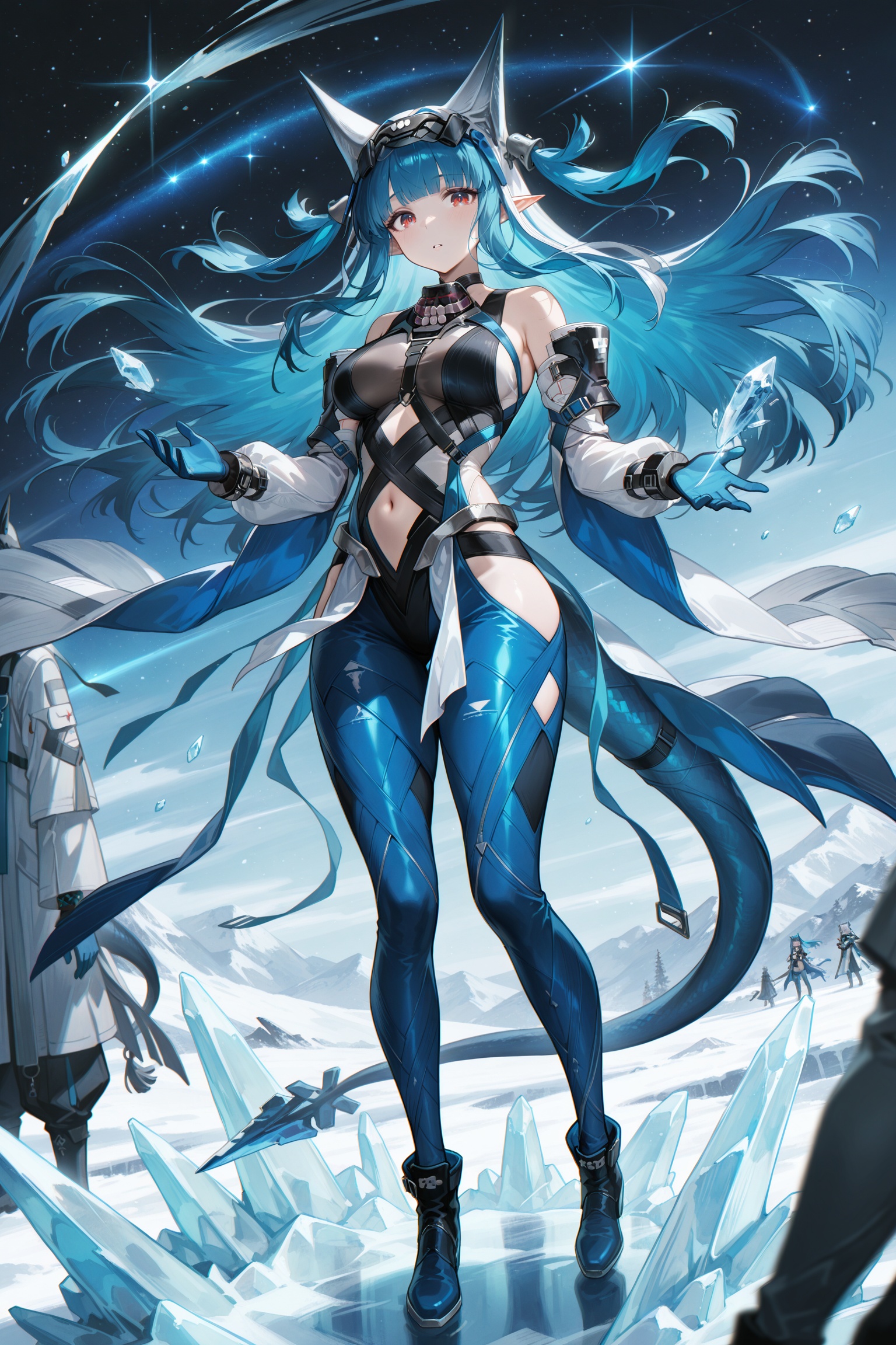 masterpiece,  best quality,  amazing quality on Tensor.Art