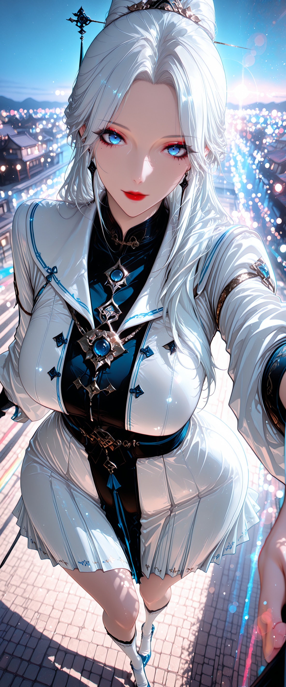 masterpiece,  best quality,  very aesthetic on Tensor.Art