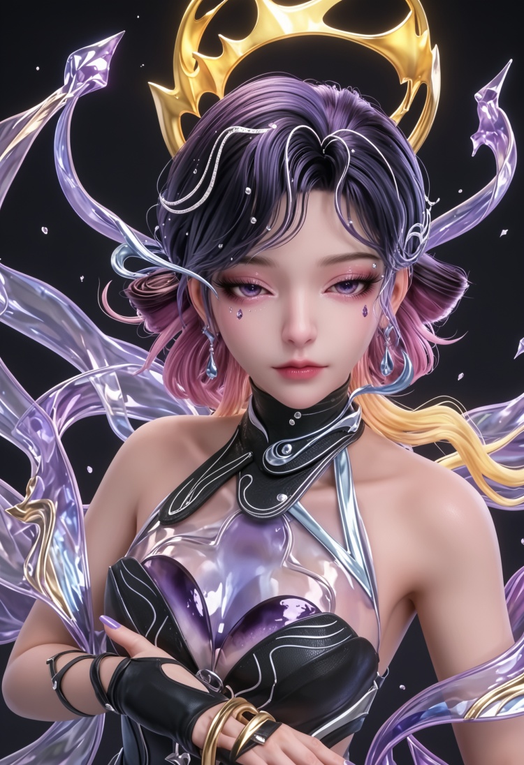 杨玉环皮肤1-王者荣耀-pony by 云落 on Tensor.Art