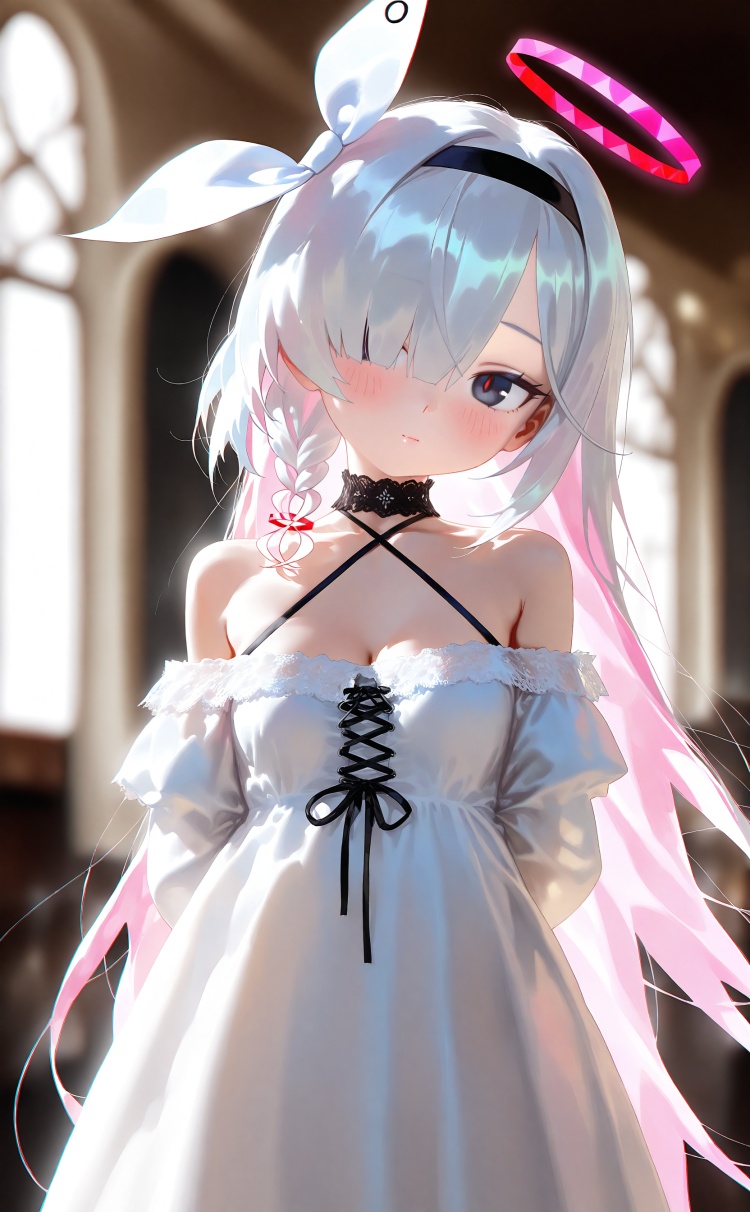 [Ai蒸馏]nyalia风格 by Nano on Tensor.Art