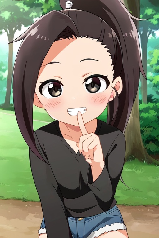 kunoichitsubaki,  1girl,  solo on Tensor.Art