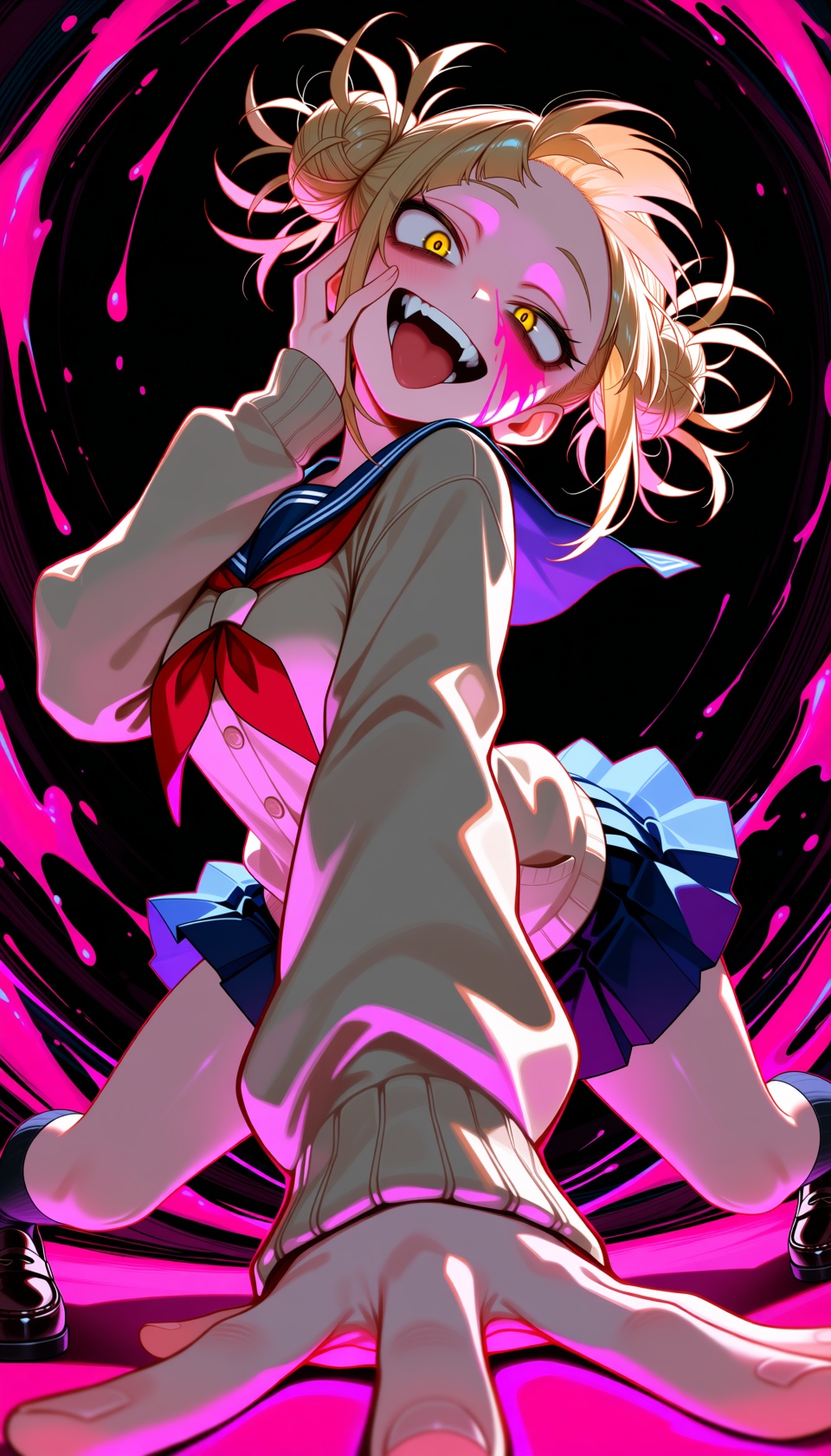 masterpiece,  best quality,  score_9 on Tensor.Art