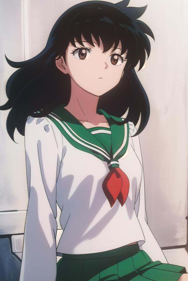 kagomehigurashi,  ,  kagome higurashi on Tensor.Art