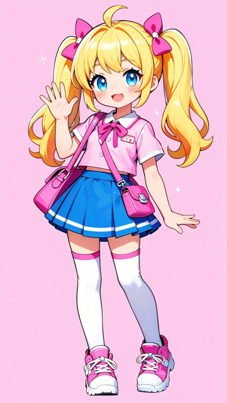 Cute anime characters by Dragon God on Tensor.Art