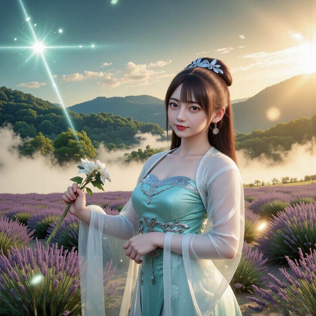 AI generated image by 伏婴师 on Tensor.Art