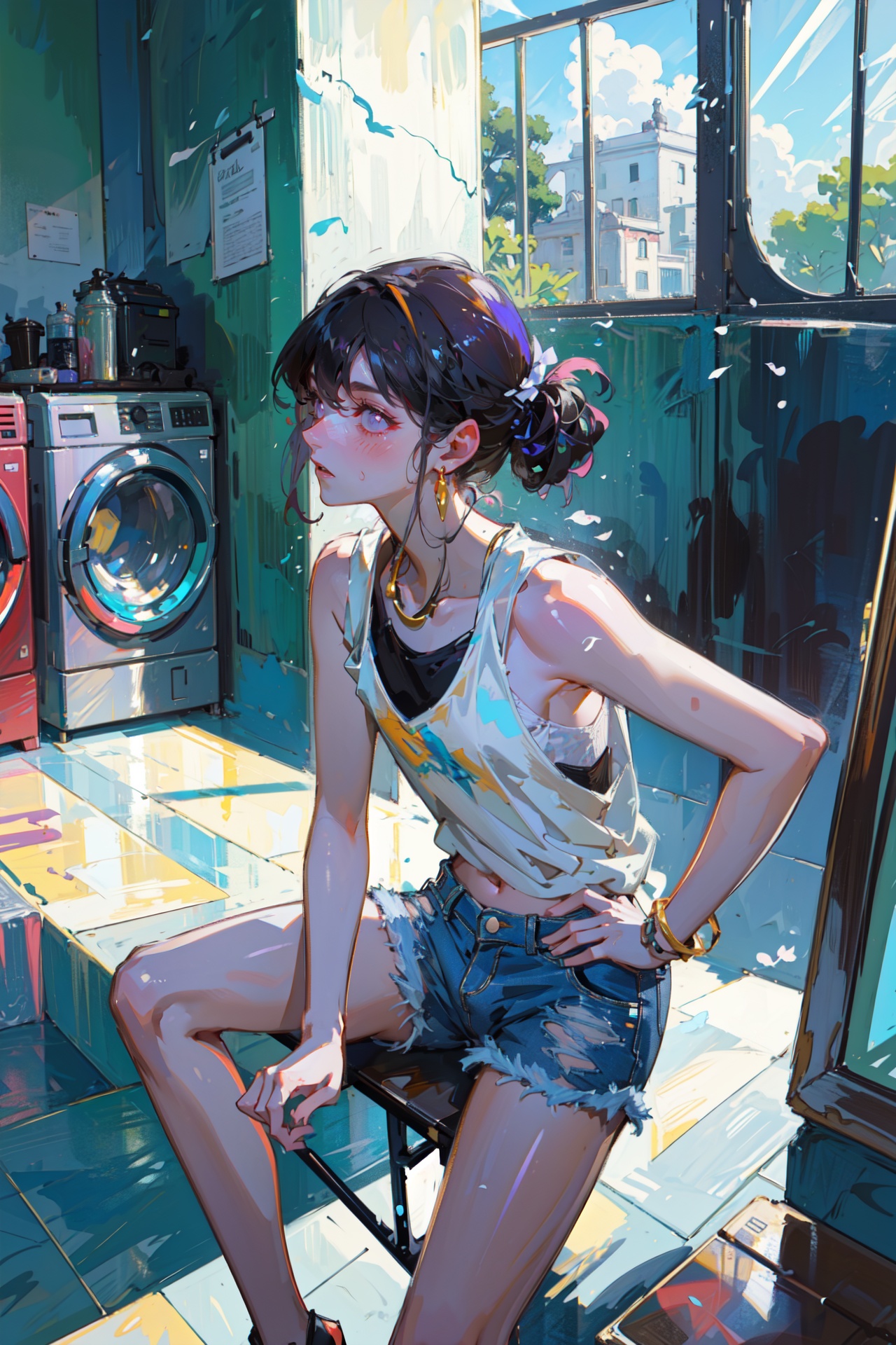 ((best quality,  masterpiece,  absurbres on Tensor.Art