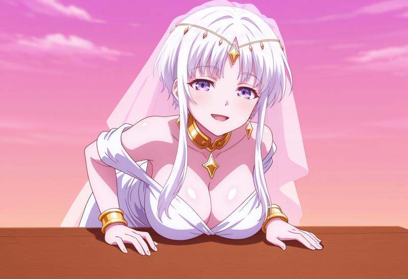 Goddess,  1girl,  solo on Tensor.Art
