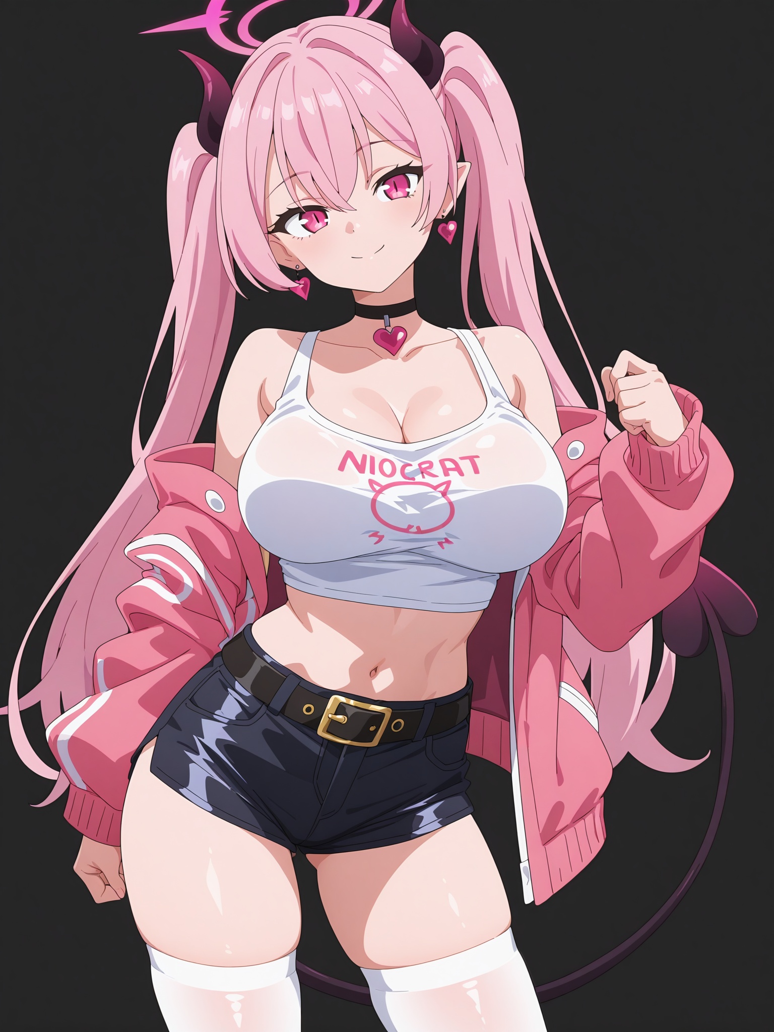 1girl,  solo,  breasts on Tensor.Art