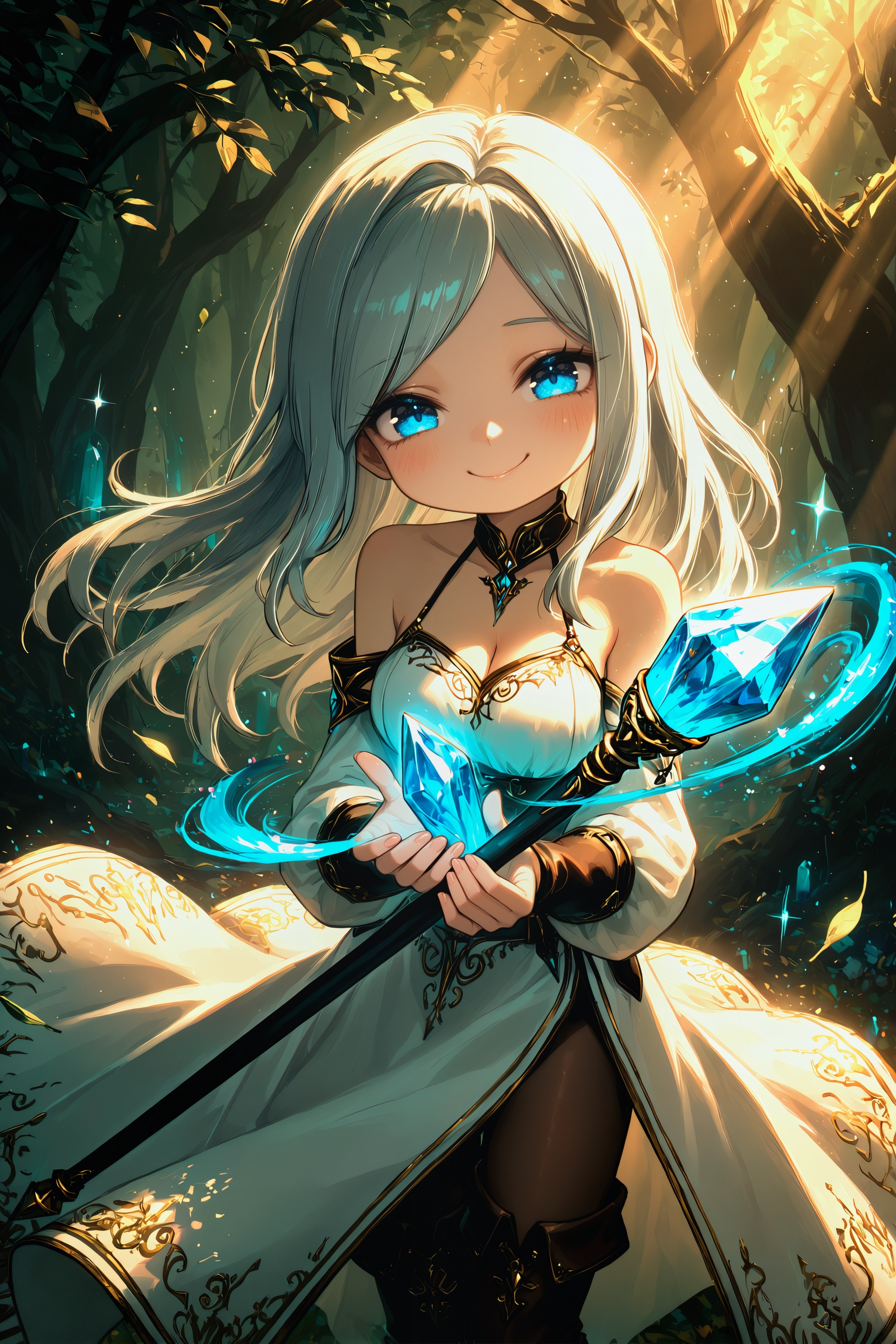 porforever_style,  1 girl,  solo on Tensor.Art
