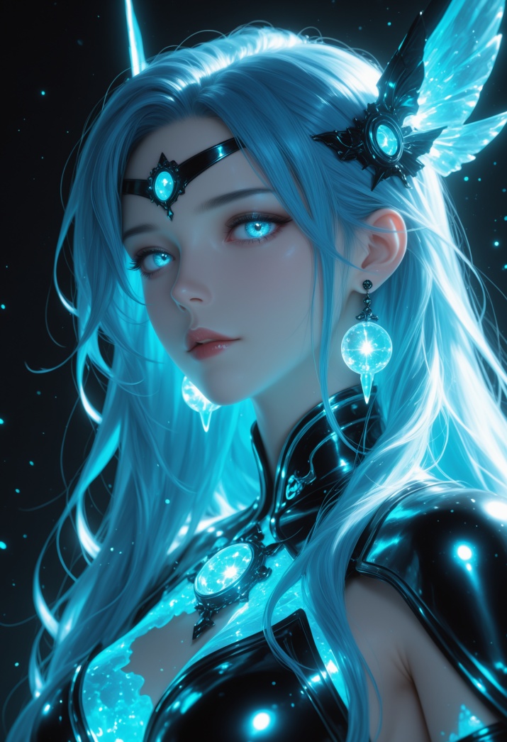 AI generated image by 苦茶 on Tensor.Art