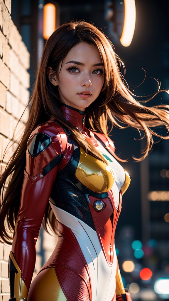 (colorful,  dynamic angle),  upper body shot on Tensor.Art