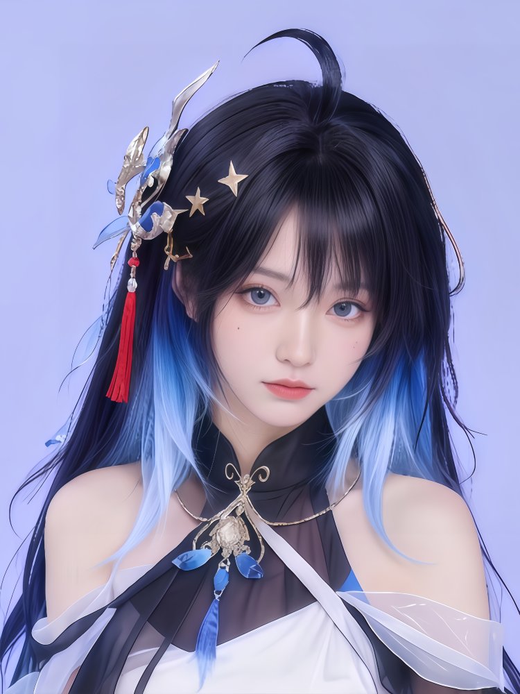 鸣潮-秧秧-3D/真人版 by 芋头与鱼头 on Tensor.Art